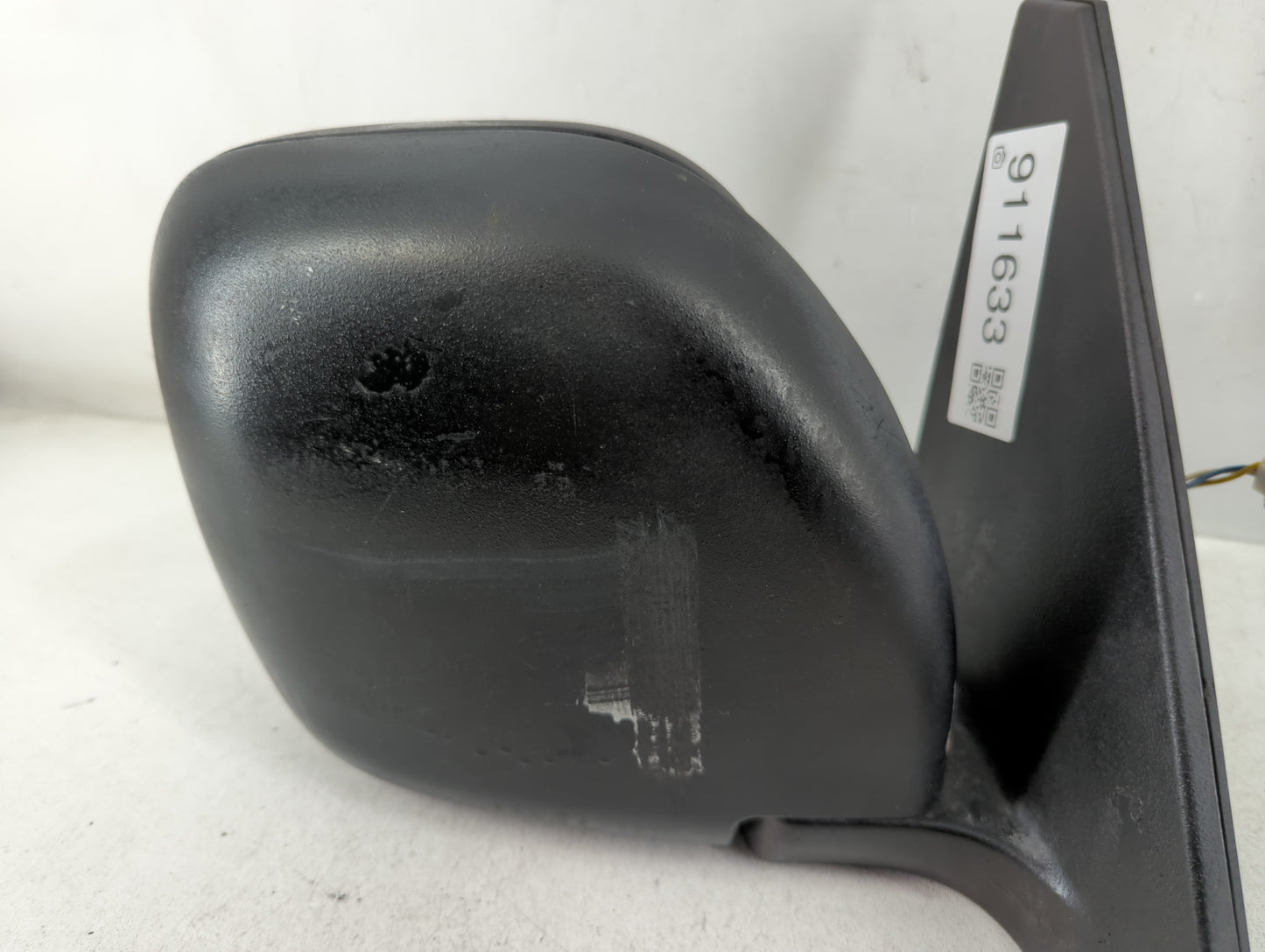 2001 Mitsubishi Montero Side Mirror Replacement Passenger Right View Door Mirror P/N:IIIE13010408 Fits OEM Used Auto Parts -