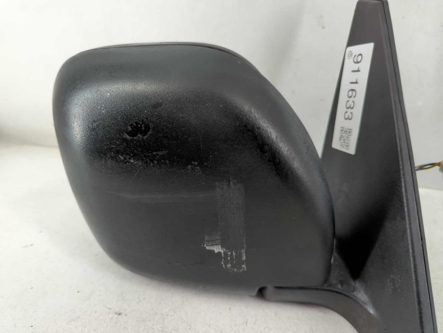 2001 Mitsubishi Montero Passenger Side View Mirror - Right Door Mirror OEM Used - Oemusedautoparts1.com