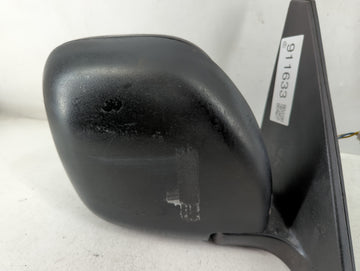 2001 Mitsubishi Montero Passenger Side View Mirror - Right Door Mirror OEM Used