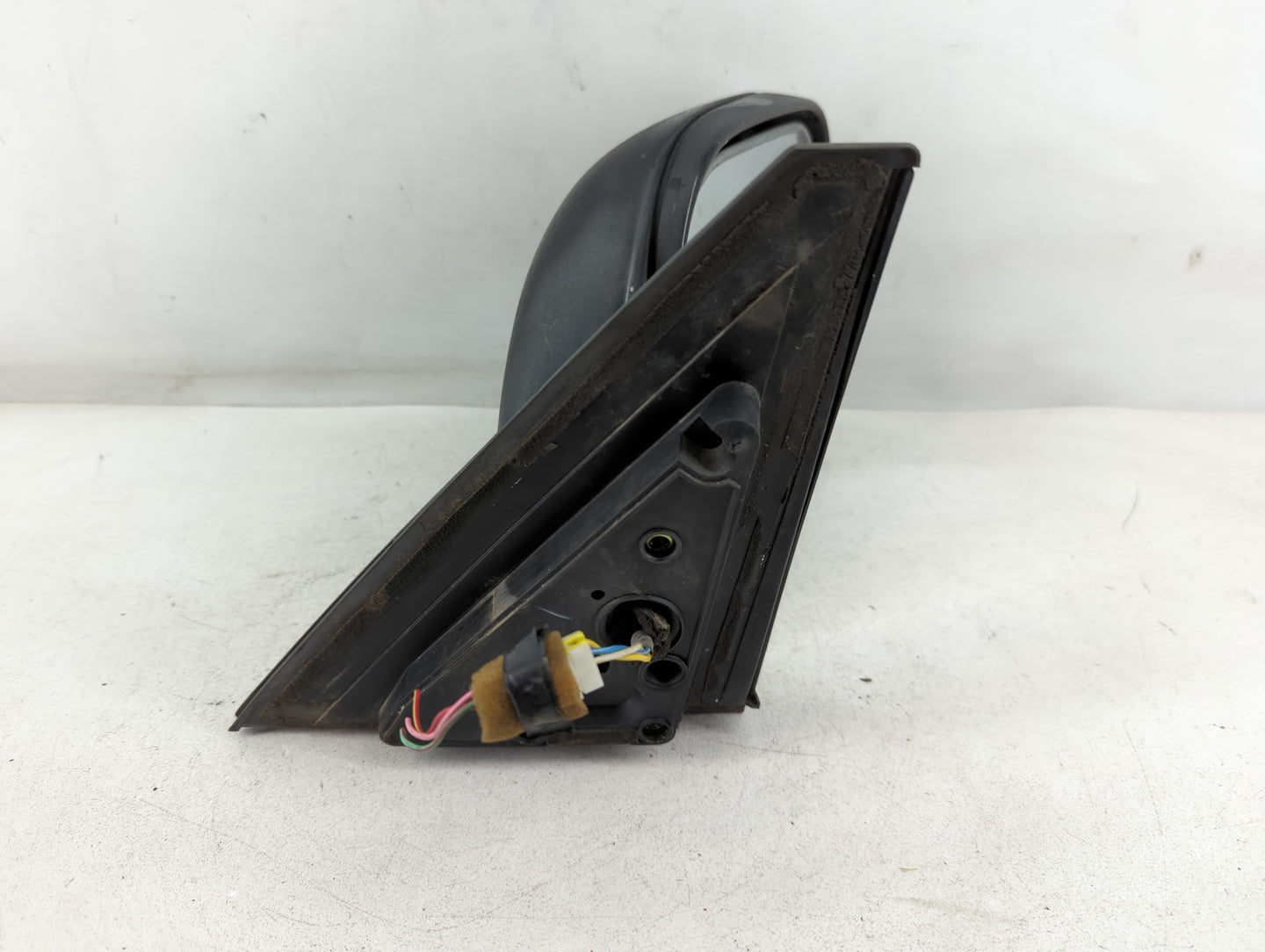 2001 Mitsubishi Montero Side Mirror Replacement Passenger Right View Door Mirror P/N:IIIE13010408 Fits OEM Used Auto Parts -