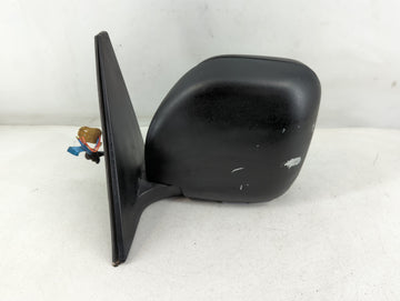 2001 Mitsubishi Montero Driver Side View Mirror - Left Door Mirror OEM Used - Oemusedautoparts1.com