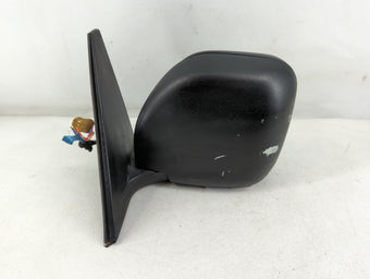 compare product 2001 Mitsubishi Montero Driver Side View Mirror - Left Door Mirror OEM Used