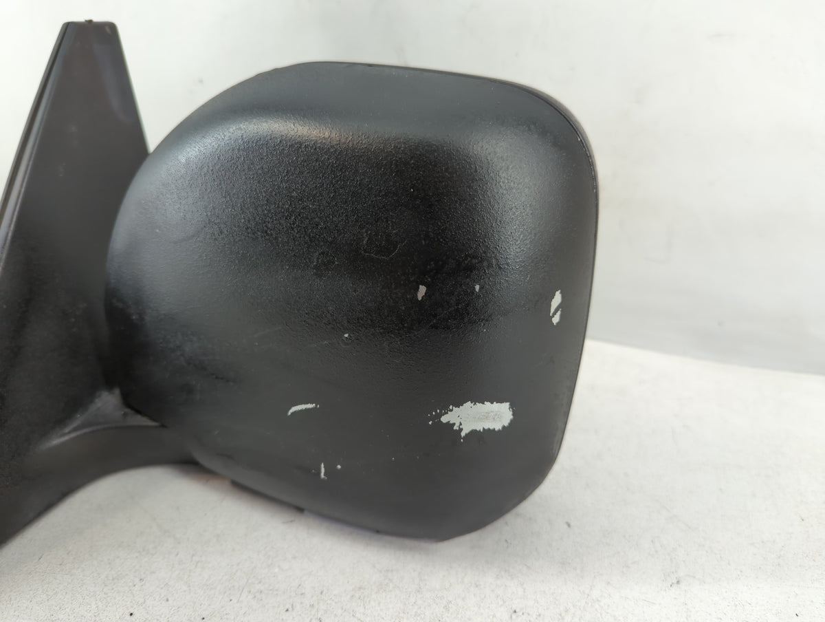 2001 Mitsubishi Montero Driver Side View Mirror - Left Door Mirror OEM Used - Oemusedautoparts1.com