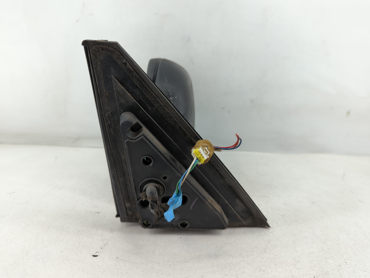 2001 Mitsubishi Montero Side Mirror Replacement Driver Left View Door Mirror P/N:IIE13010408 Fits OEM Used Auto Parts - Oemu