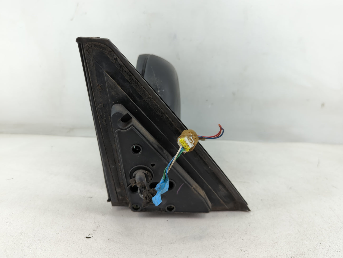 2001 Mitsubishi Montero Side Mirror Replacement Driver Left View Door Mirror P/N:IIE13010408 Fits OEM Used Auto Parts - Oemu