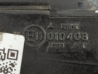 2001 Mitsubishi Montero Side Mirror Replacement Driver Left View Door Mirror P/N:IIE13010408 Fits OEM Used Auto Parts - Oemu