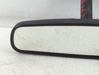 2001-2003 Mitsubishi Montero Interior Rear View Mirror Replacement OEM P/N:IE8011681 Fits Fits 2001 2002 2003 OEM Used Auto 