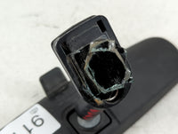 2001-2003 Mitsubishi Montero Interior Rear View Mirror Replacement OEM P/N:IE8011681 Fits Fits 2001 2002 2003 OEM Used Auto 