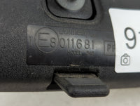 2001-2003 Mitsubishi Montero Interior Rear View Mirror Replacement OEM P/N:IE8011681 Fits Fits 2001 2002 2003 OEM Used Auto 