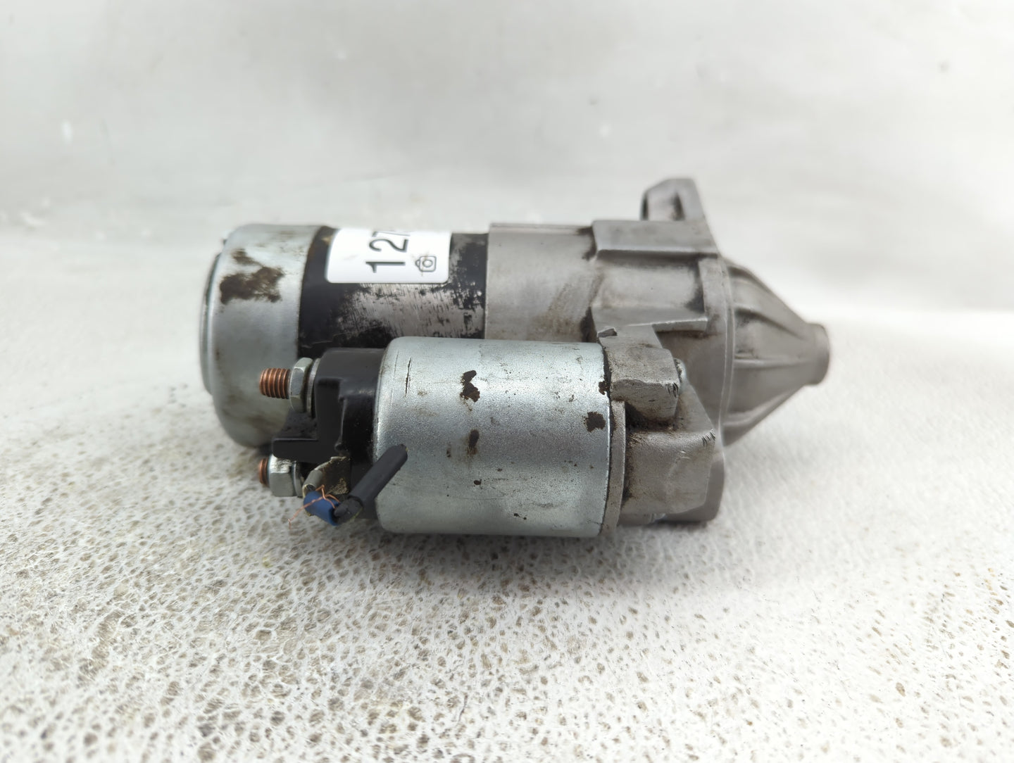 1999-2004 Mitsubishi Montero Sport Car Starter Motor Solenoid OEM Fits Fits 1999 2000 2001 2002 2003 2004 2005 2006 OEM Used
