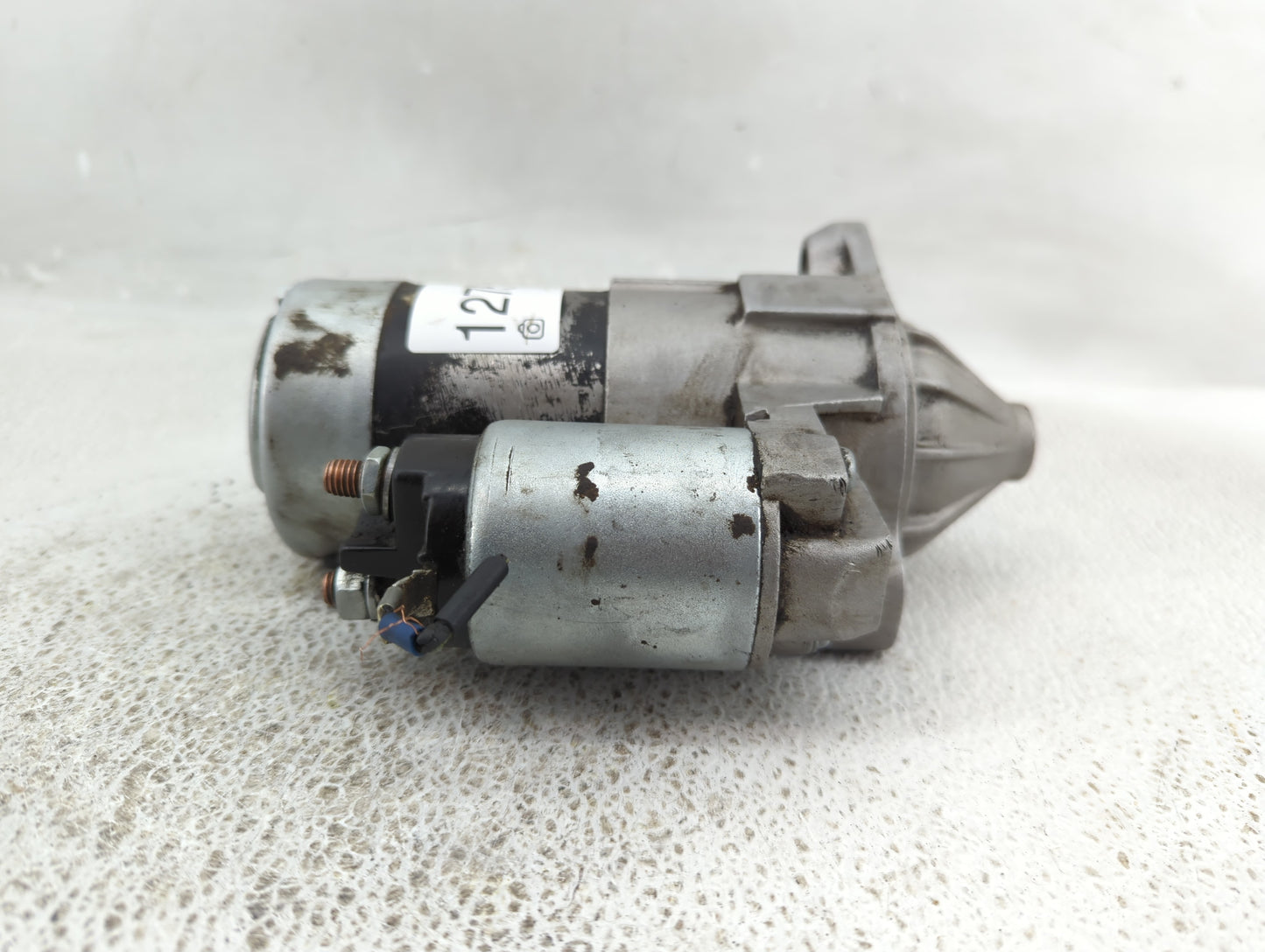 1999-2004 Mitsubishi Montero Sport Car Starter Motor Solenoid OEM Fits Fits 1999 2000 2001 2002 2003 2004 2005 2006 OEM Used