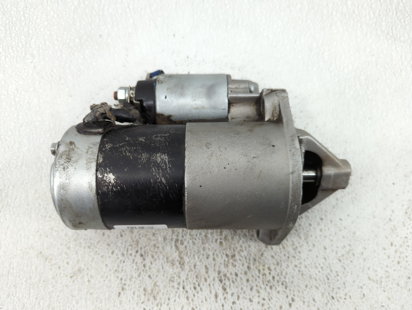 1999-2004 Mitsubishi Montero Sport Car Starter Motor Solenoid OEM Fits Fits 1999 2000 2001 2002 2003 2004 2005 2006 OEM Used