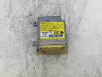 2000 Mitsubishi Montero Sport Safety Restraint Srs Airbag Control Module - Oemusedautoparts1.com