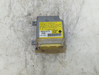 compare product 2000 Mitsubishi Montero Sport Safety Restraint Srs Airbag Control Module