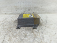 2000 Mitsubishi Montero Sport Safety Restraint Srs Airbag Control Module - Oemusedautoparts1.com