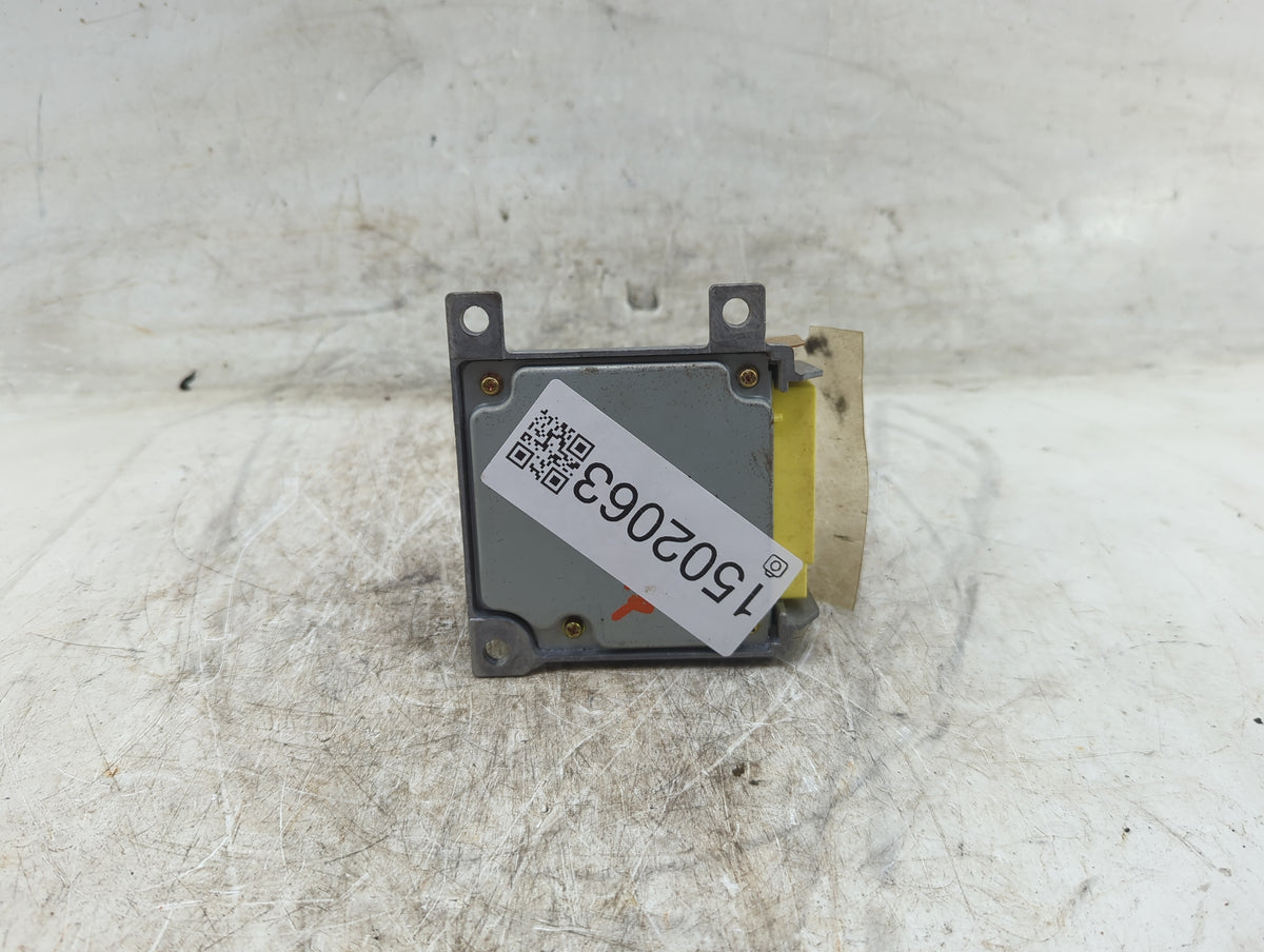 2000 Mitsubishi Montero Sport Safety Restraint Srs Airbag Control Module - Oemusedautoparts1.com