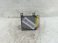 2000 Mitsubishi Montero Sport Safety Restraint Srs Airbag Control Module - Oemusedautoparts1.com