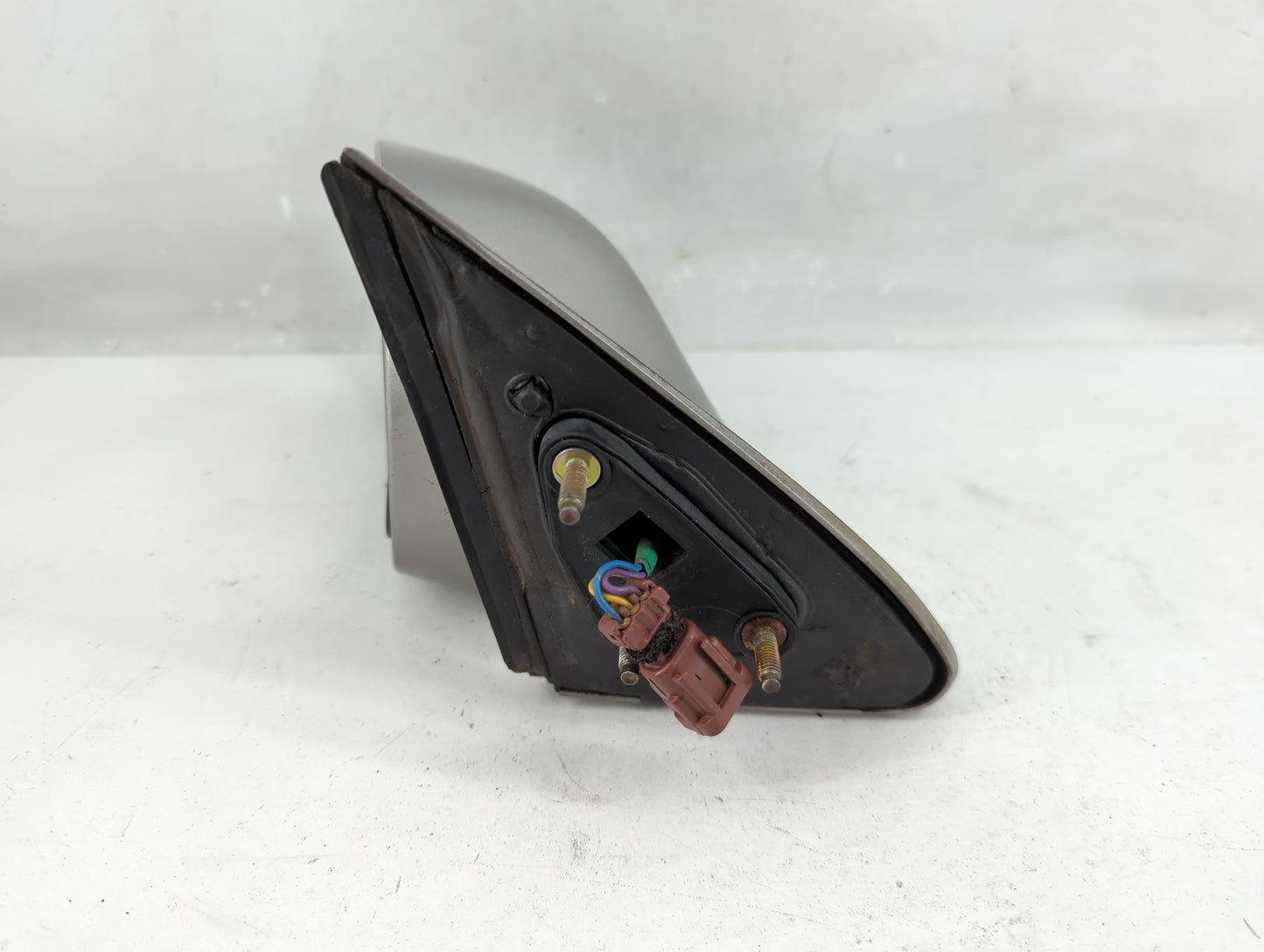 2000-2001 Nissan Altima Side Mirror Replacement Driver Left View Door Mirror Fits Fits 2000 2001 OEM Used Auto Parts - Oemus