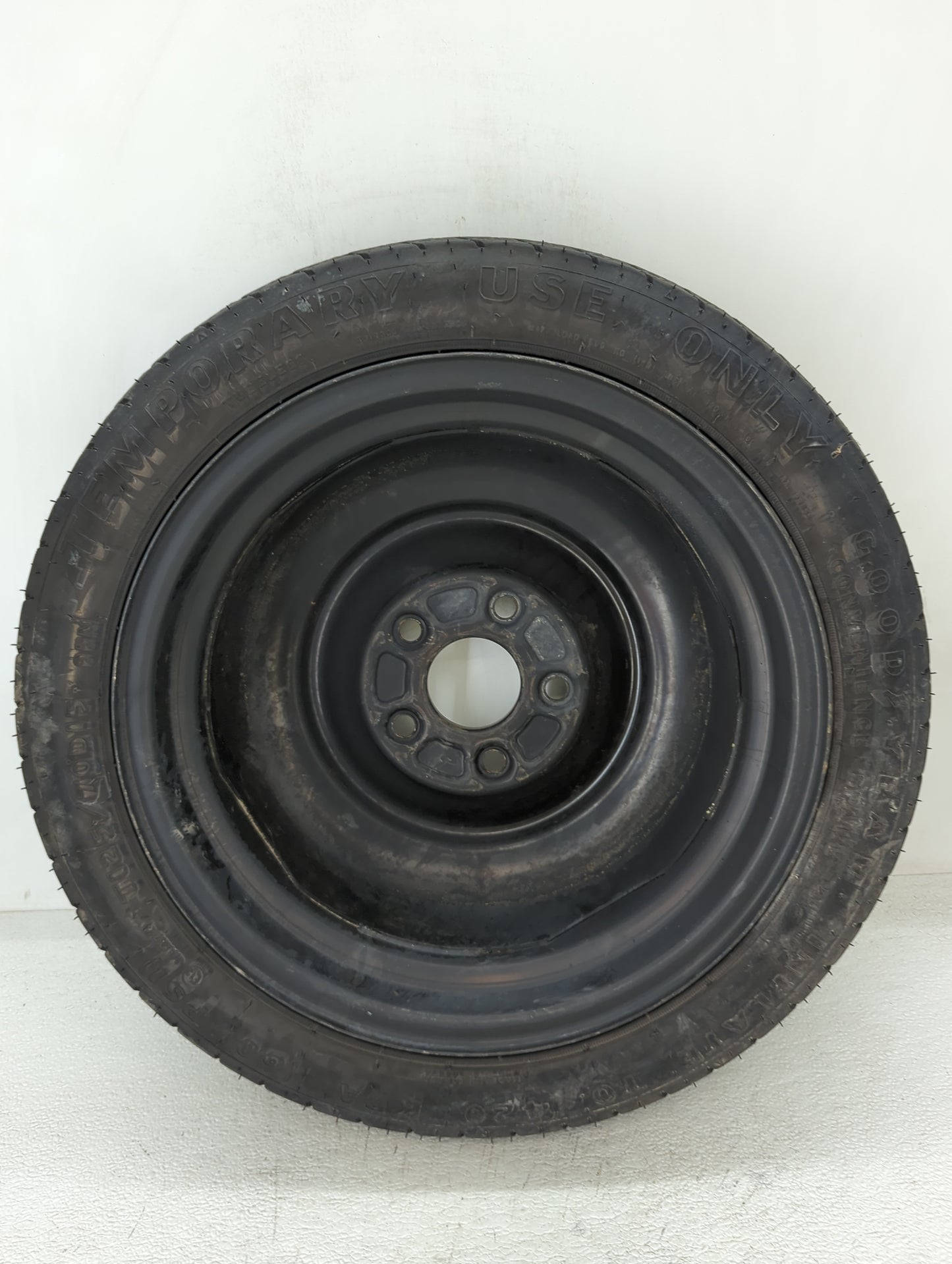 1993-2001 Nissan Altima Spare Donut Tire Wheel Rim Oem - Oemusedautoparts1.com