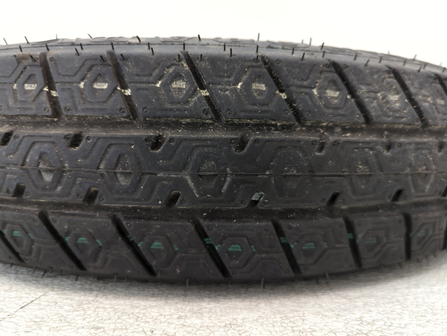 1993-2001 Nissan Altima Spare Donut Tire Wheel Rim Oem - Oemusedautoparts1.com