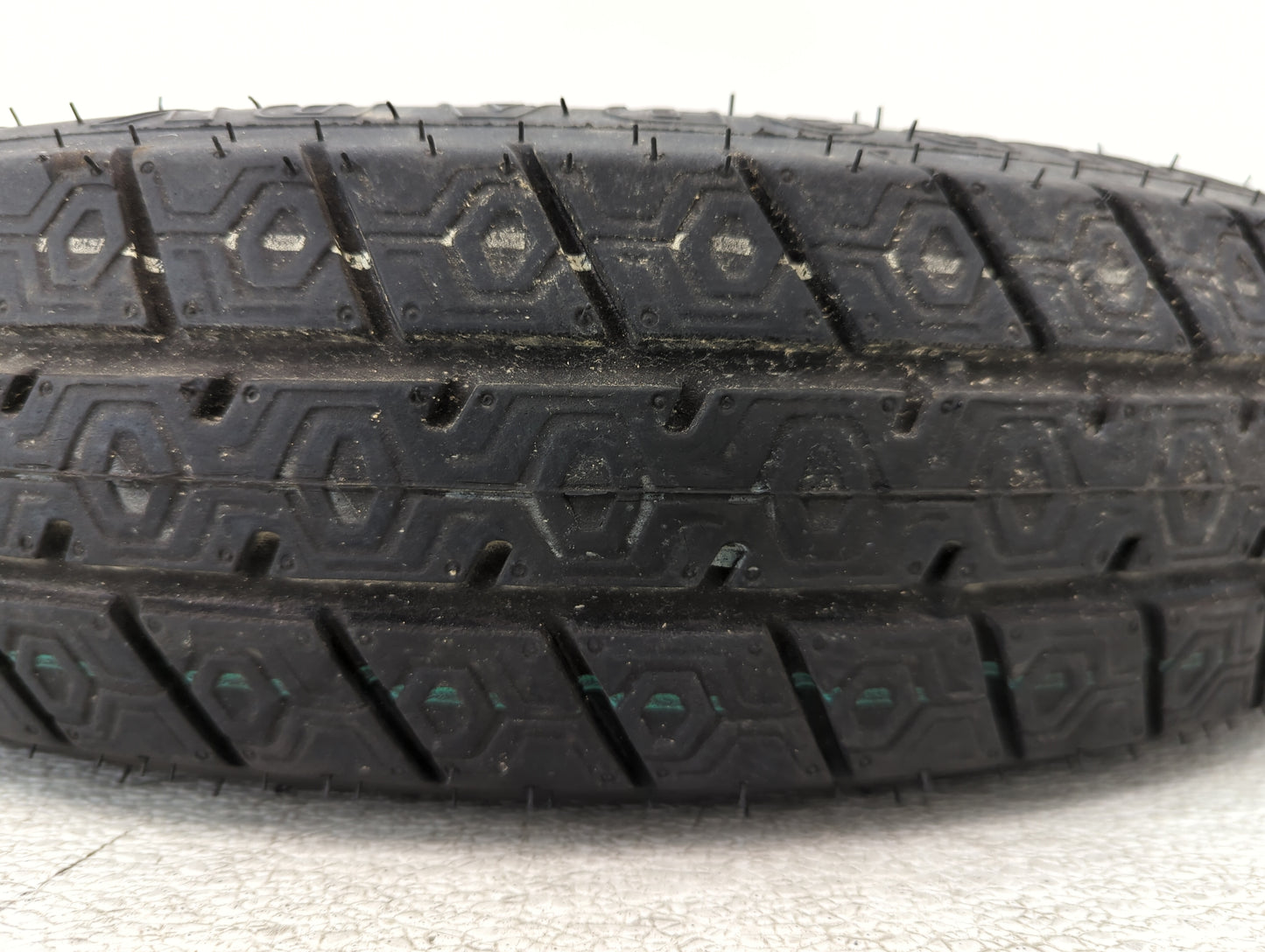 1993-2001 Nissan Altima Spare Donut Tire Wheel Rim Oem - Oemusedautoparts1.com