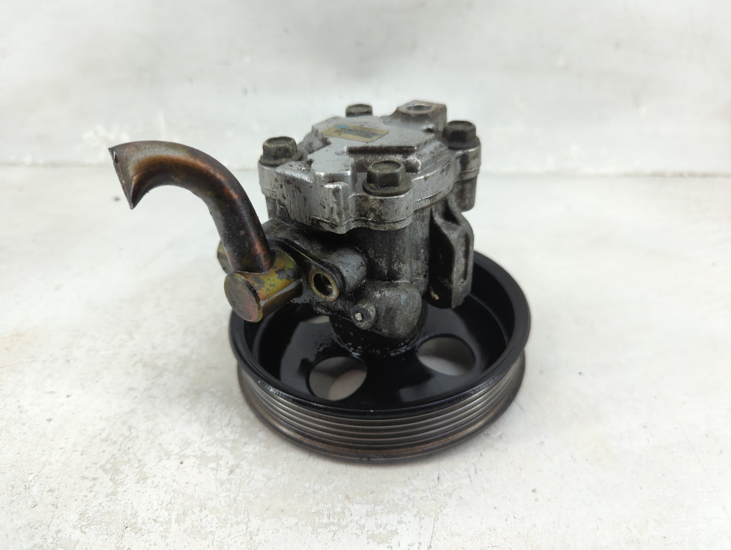 2000-2001 Nissan Altima Power Steering Column Pump Oem - Oemusedautoparts1.com