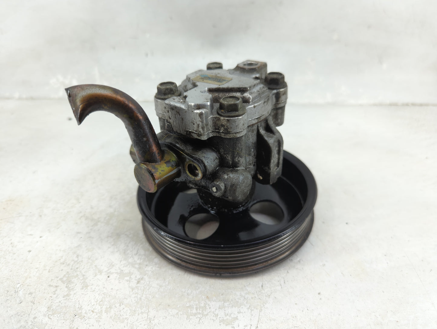 2000-2001 Nissan Altima Power Steering Column Pump Oem - Oemusedautoparts1.com