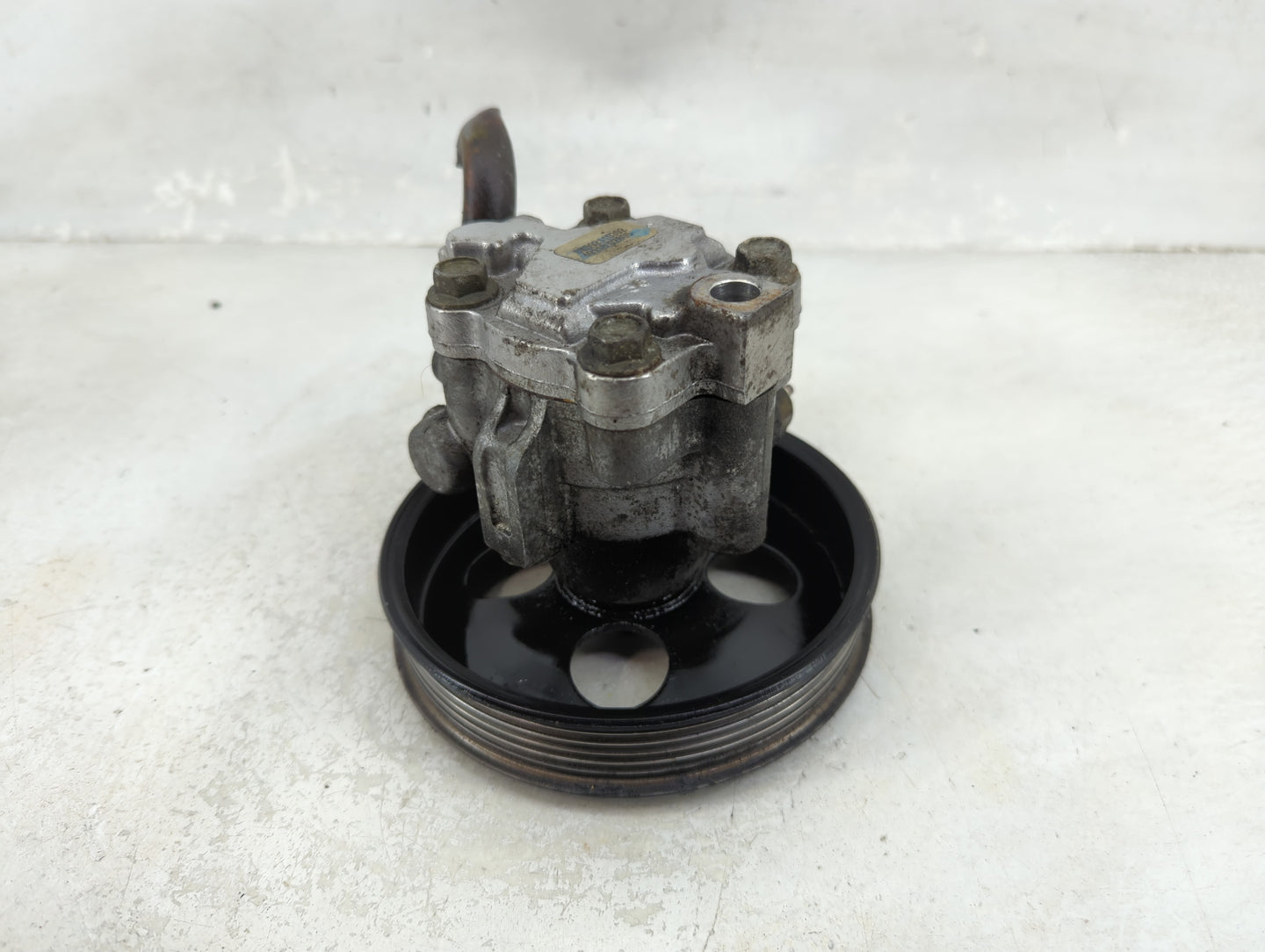 2000-2001 Nissan Altima Power Steering Column Pump Oem - Oemusedautoparts1.com