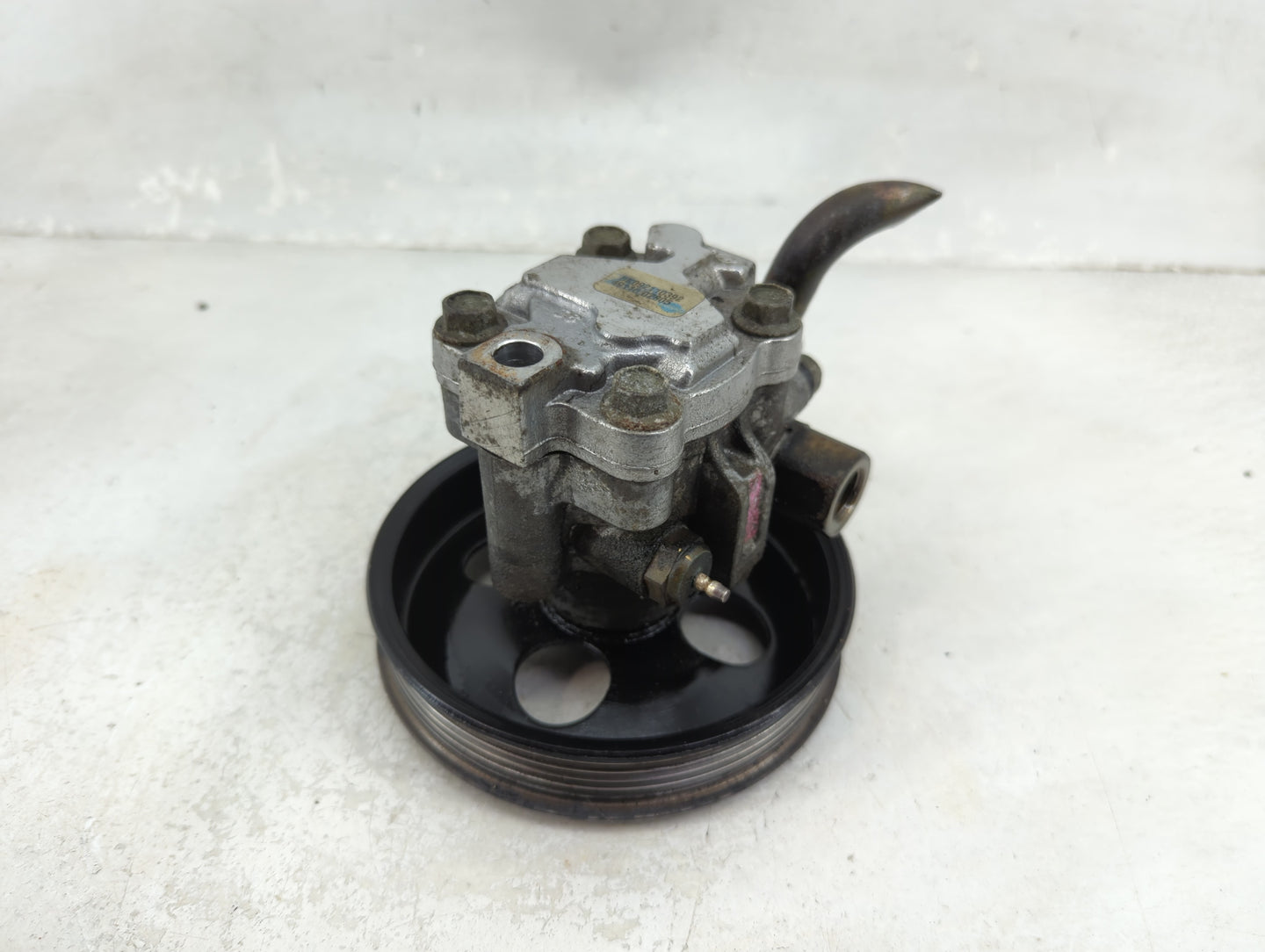 2000-2001 Nissan Altima Power Steering Column Pump Oem - Oemusedautoparts1.com