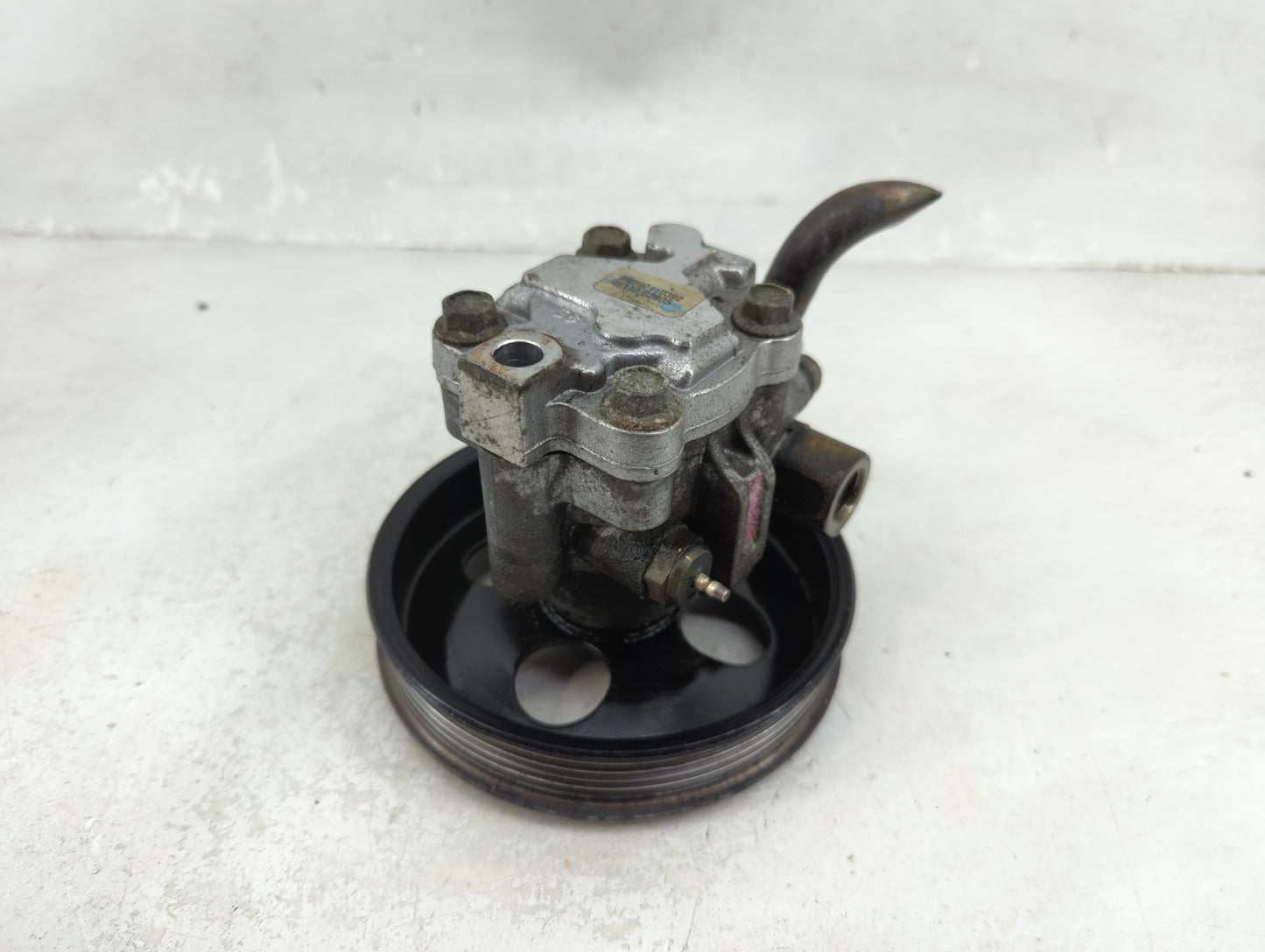2000-2001 Nissan Altima Power Steering Column Pump Oem - Oemusedautoparts1.com