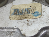 2000-2001 Nissan Altima Power Steering Column Pump Oem - Oemusedautoparts1.com