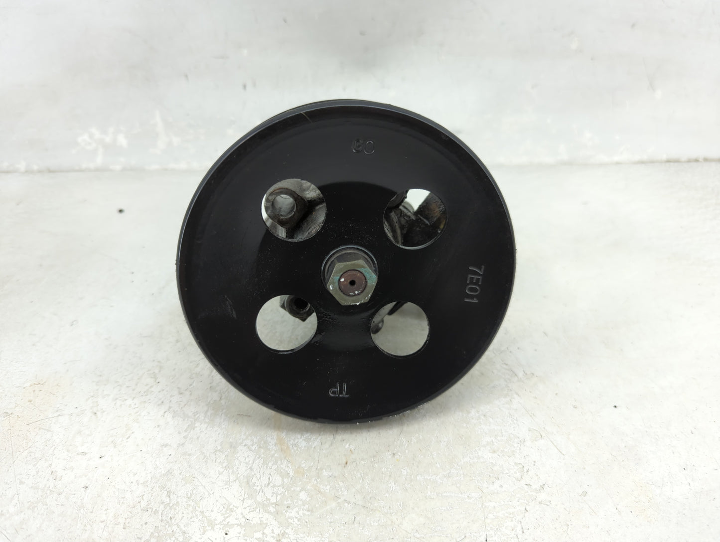 2000-2001 Nissan Altima Power Steering Column Pump Oem - Oemusedautoparts1.com