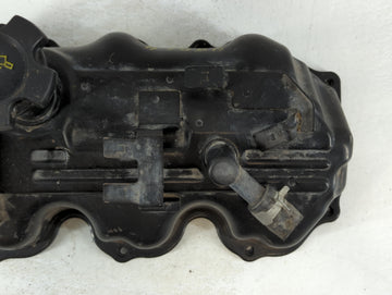 2001 Nissan Frontier Driver Left Cylinder Head Valve Cover Fits OEM Used Auto Parts