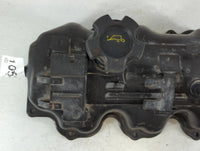 2001 Nissan Frontier Driver Left Cylinder Head Valve Cover Fits OEM Used Auto Parts - Oemusedautoparts1.com