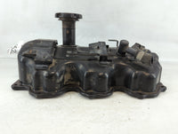 2001 Nissan Frontier Driver Left Cylinder Head Valve Cover Fits OEM Used Auto Parts - Oemusedautoparts1.com