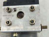 2001-2002 Nissan Frontier ABS Pump Control Module Replacement P/N:0 265 215 510 47660 9Z500 Fits Fits 2001 2002 OEM Used Aut