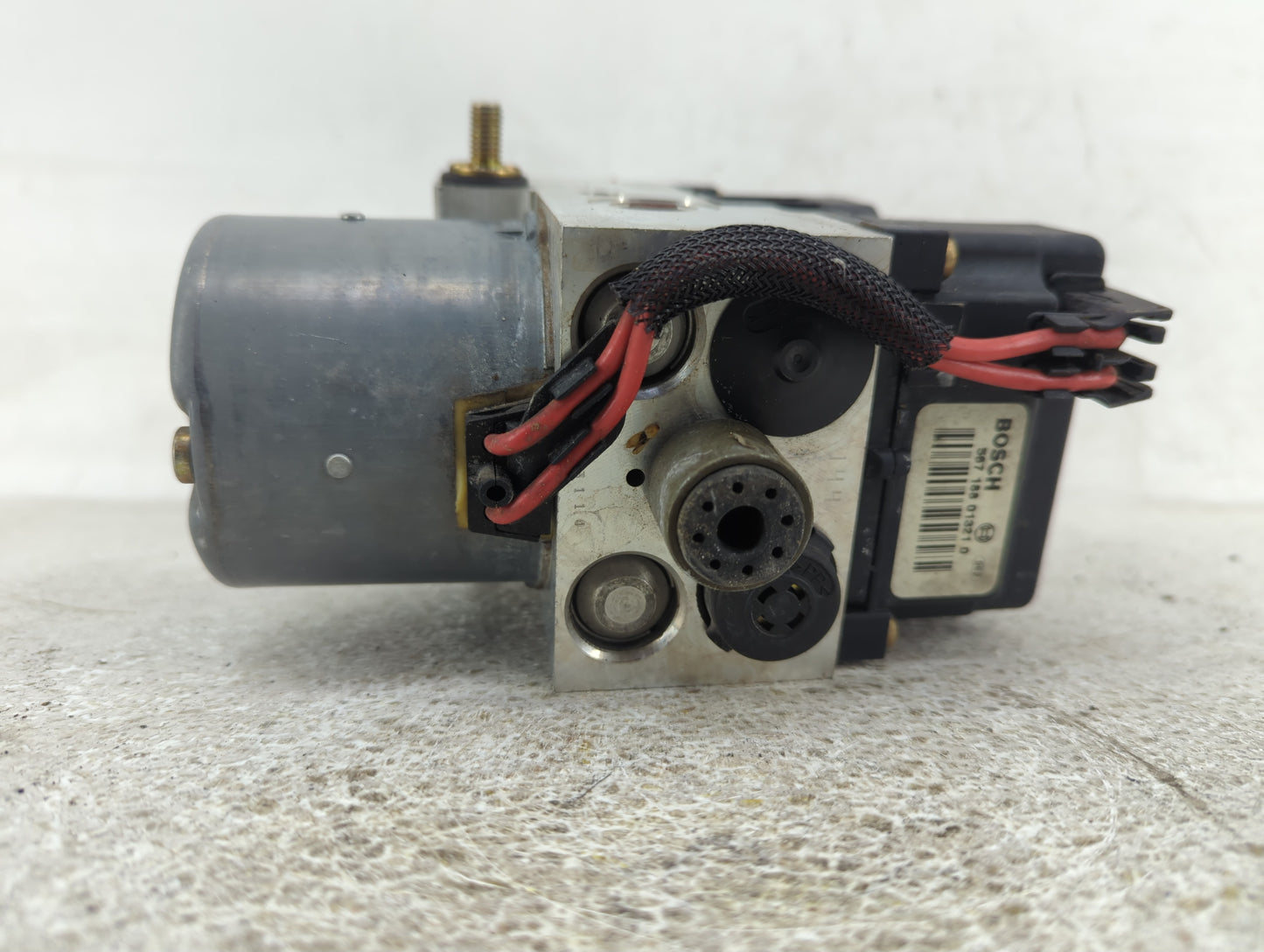 2001-2002 Nissan Frontier ABS Pump Control Module Replacement P/N:0 265 215 510 47660 9Z500 Fits Fits 2001 2002 OEM Used Aut