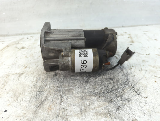 1999-2004 Nissan Frontier Car Starter Motor Solenoid OEM Fits Fits 1999 2000 2001 2002 2003 2004 OEM Used Auto Parts