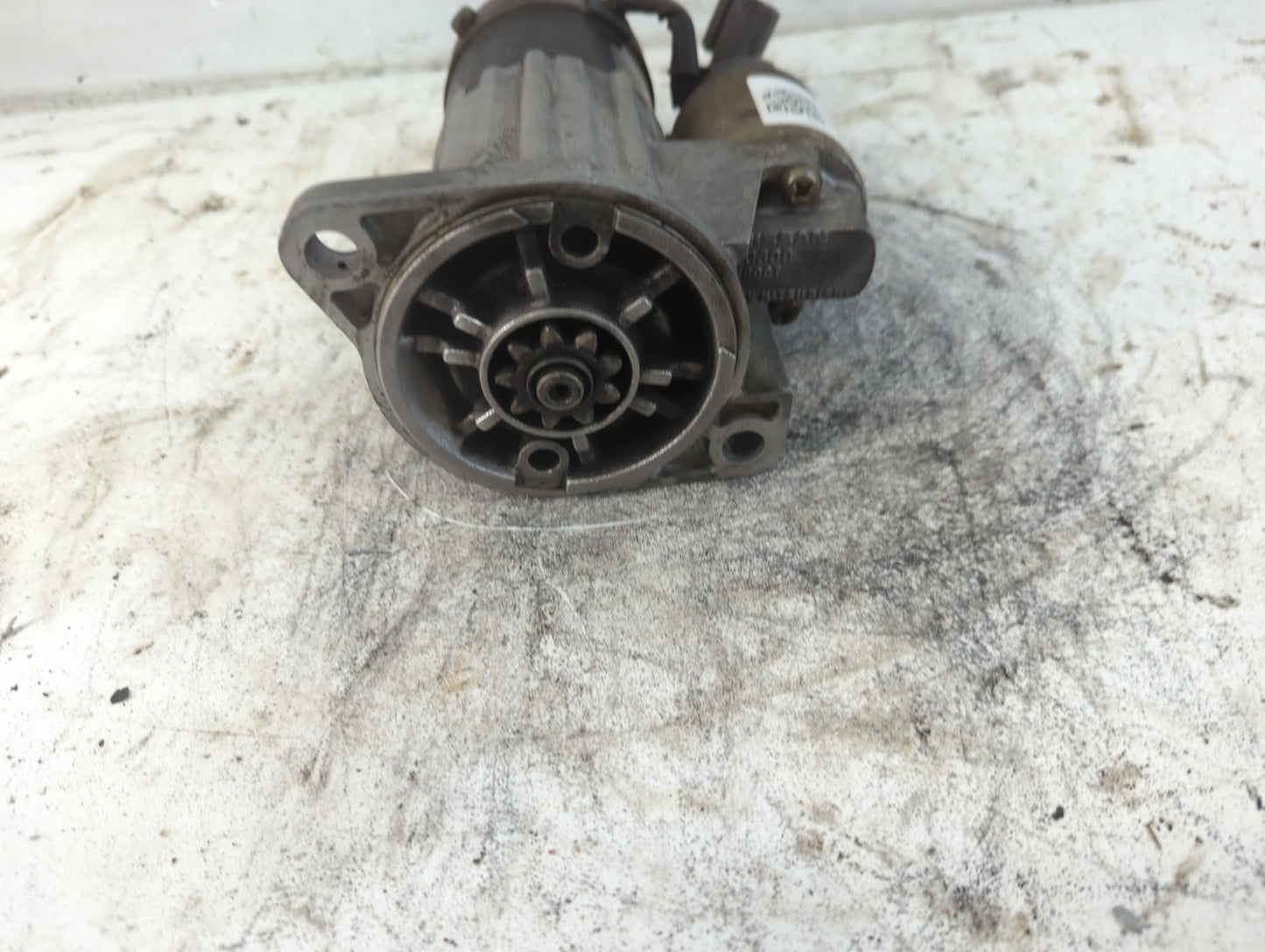 1999-2004 Nissan Frontier Car Starter Motor Solenoid OEM Fits Fits 1999 2000 2001 2002 2003 2004 OEM Used Auto Parts - Oemus