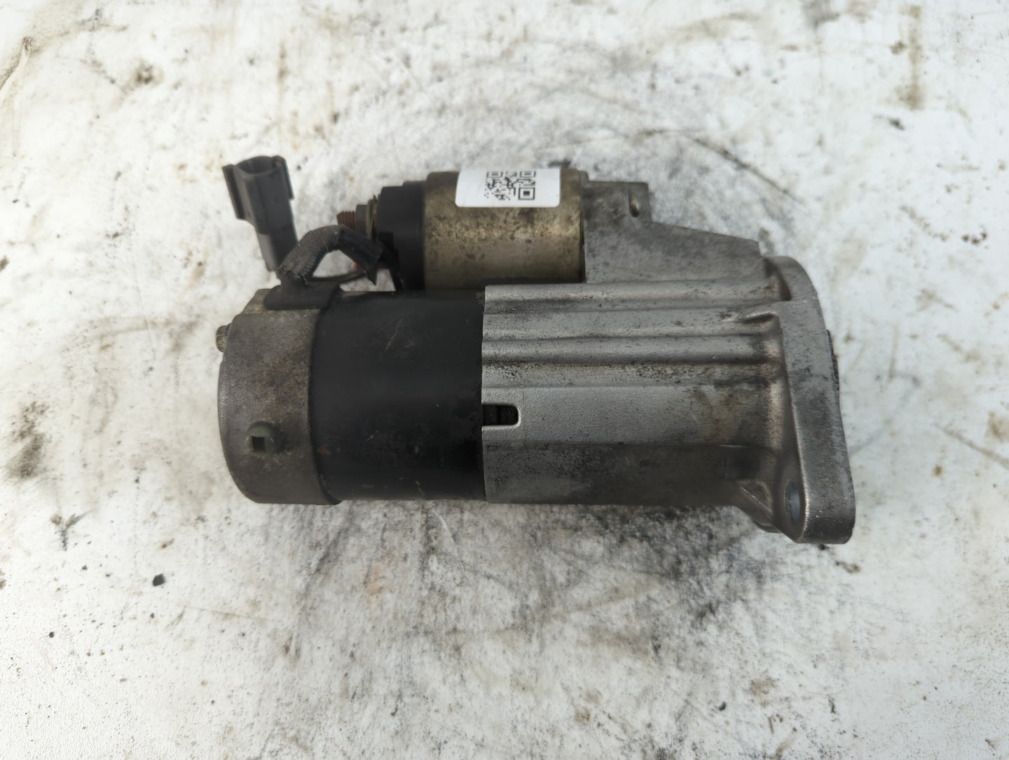 1999-2004 Nissan Frontier Car Starter Motor Solenoid OEM Fits Fits 1999 2000 2001 2002 2003 2004 OEM Used Auto Parts - Oemus