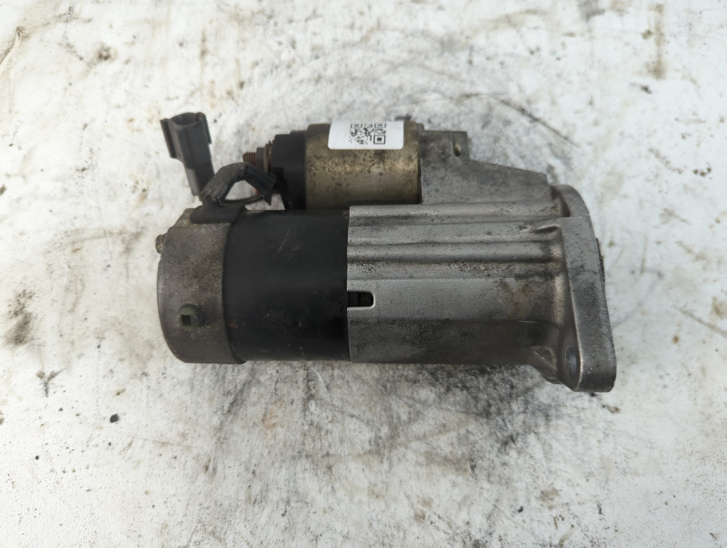 1999-2004 Nissan Frontier Car Starter Motor Solenoid OEM Fits Fits 1999 2000 2001 2002 2003 2004 OEM Used Auto Parts - Oemus