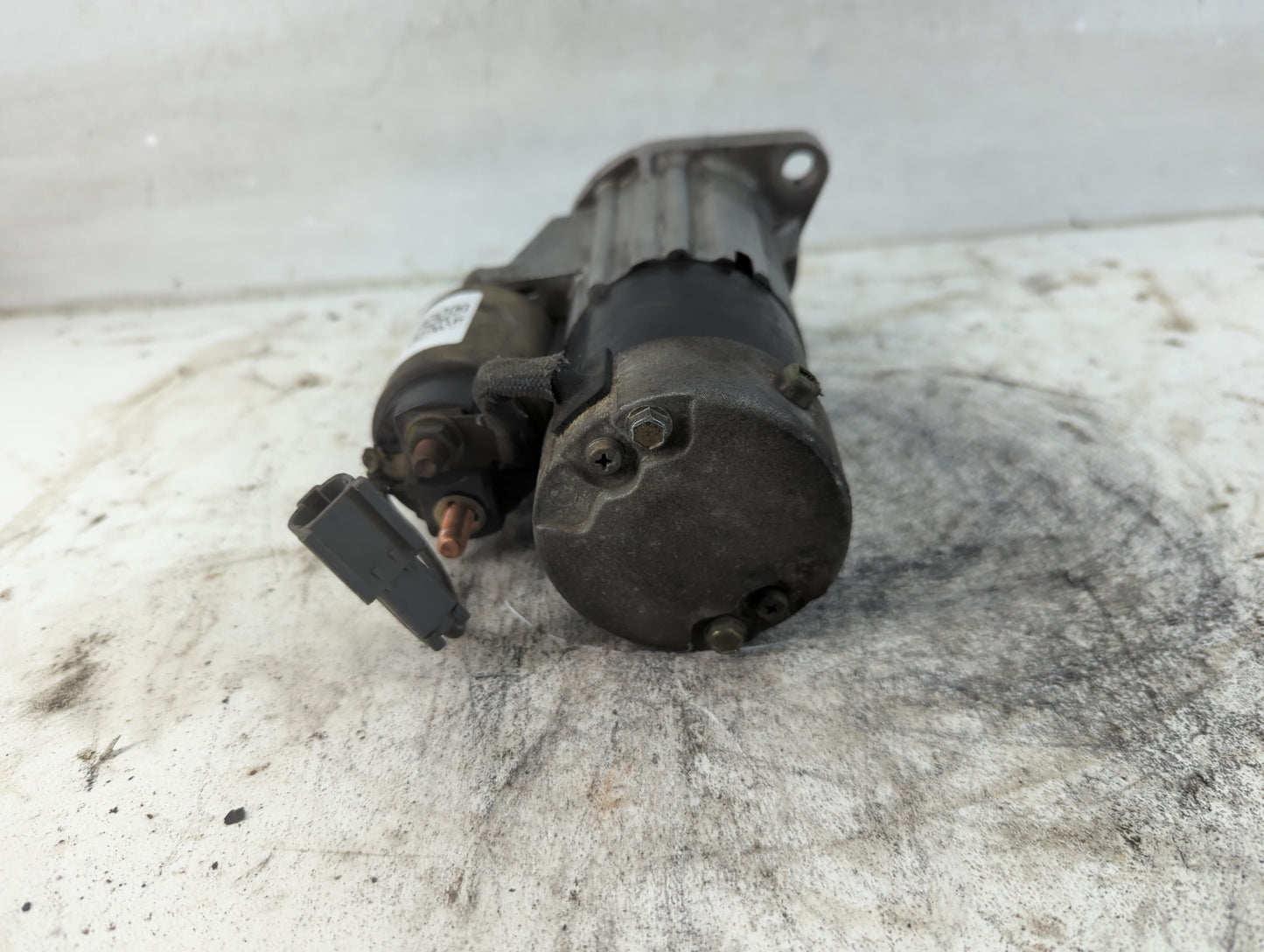 1999-2004 Nissan Frontier Car Starter Motor Solenoid OEM Fits Fits 1999 2000 2001 2002 2003 2004 OEM Used Auto Parts - Oemus