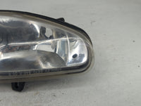 2000-2001 Nissan Maxima Passenger Right Oem Head Light Headlight Lamp - Oemusedautoparts1.com