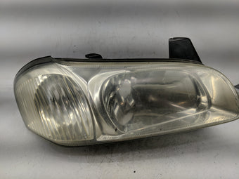 compare product 2000-2001 Nissan Maxima Passenger Right Oem Head Light Headlight Lamp