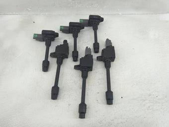 compare product 2001-2001 Nissan Maxima Ignition Coil Igniter Pack