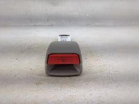 2001-2001 Nissan Maxima Passenger Front Seatbelt Buckle - Oemusedautoparts1.com