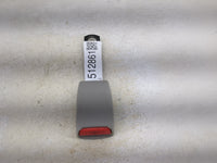 2001-2001 Nissan Maxima Passenger Front Seatbelt Buckle - Oemusedautoparts1.com