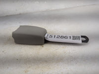 2001-2001 Nissan Maxima Passenger Front Seatbelt Buckle - Oemusedautoparts1.com