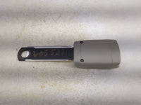2001-2001 Nissan Maxima Passenger Front Seatbelt Buckle - Oemusedautoparts1.com