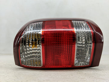 1999-2004 Nissan Pathfinder Tail Light Assembly Passenger Right OEM Fits Fits 1999 2000 2001 2002 2003 2004 OEM Used Auto Pa